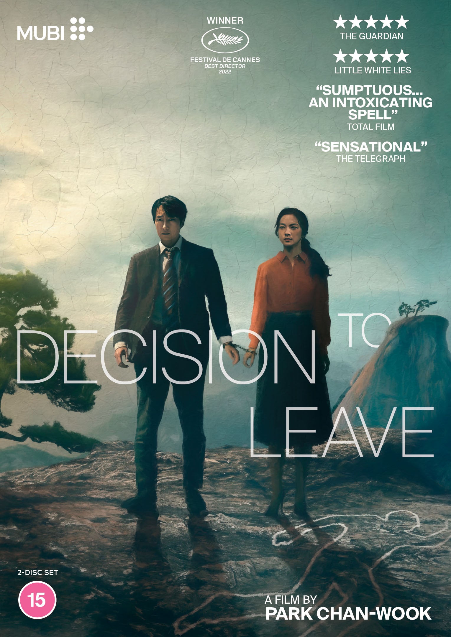 Decision To Leave