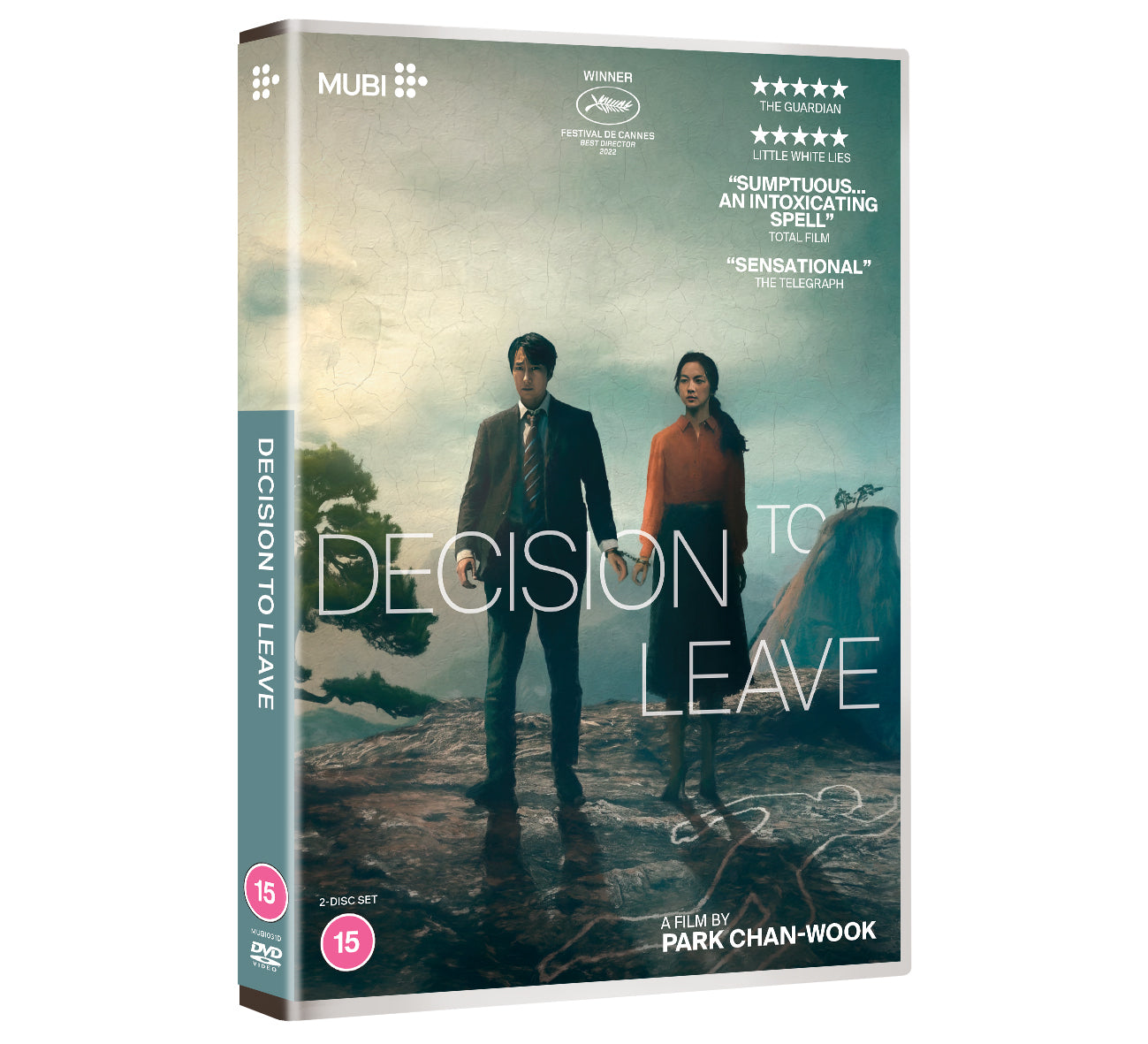 Decision To Leave