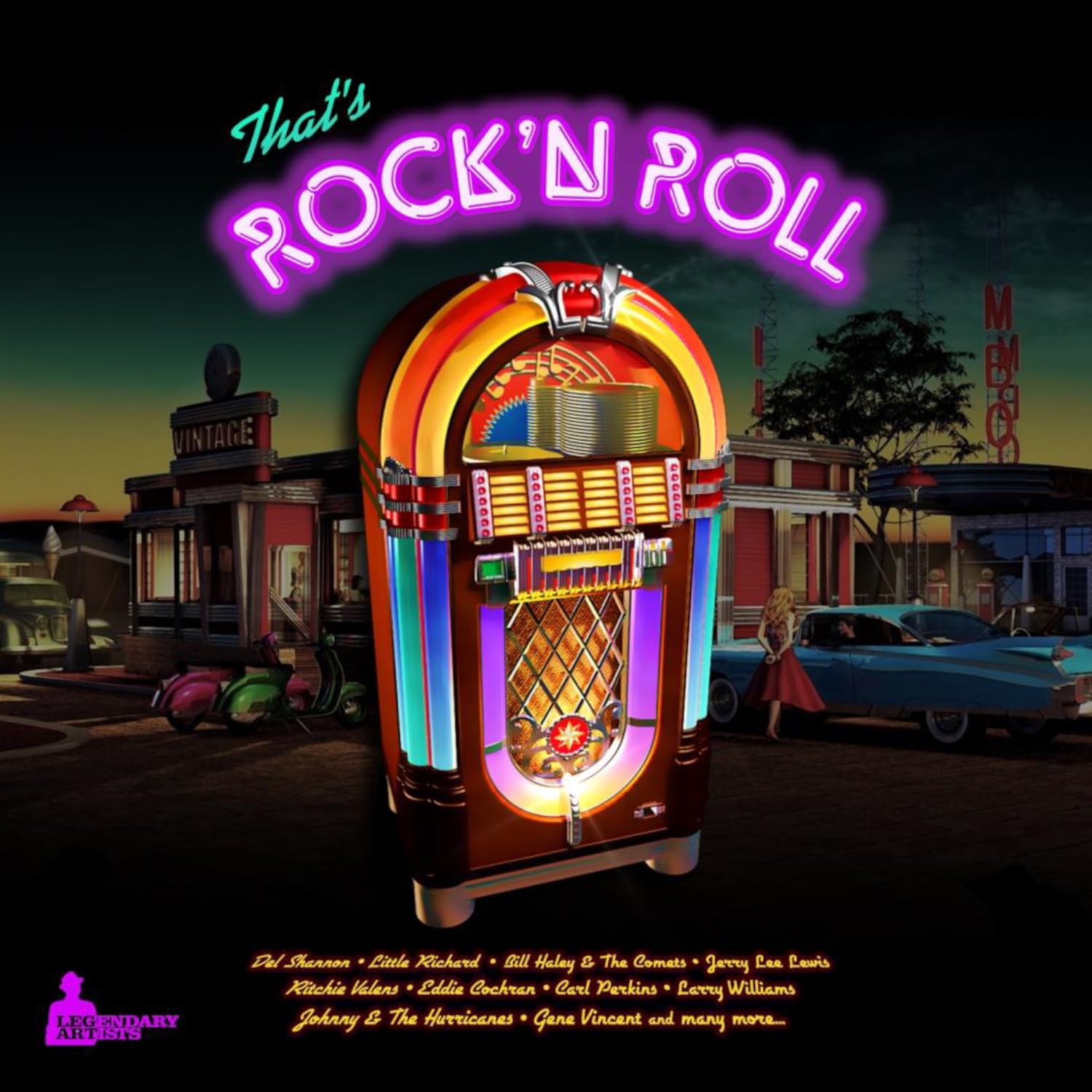 Thats Rocknroll