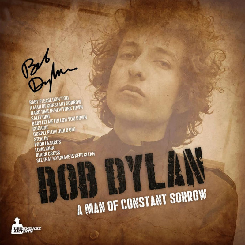 A Man of Constant Sorrow