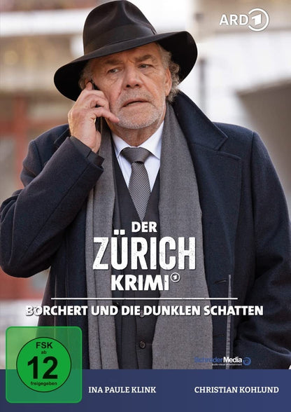 Der Zürich Krimi: Borchert und die dunklen Schatten (Folge 16