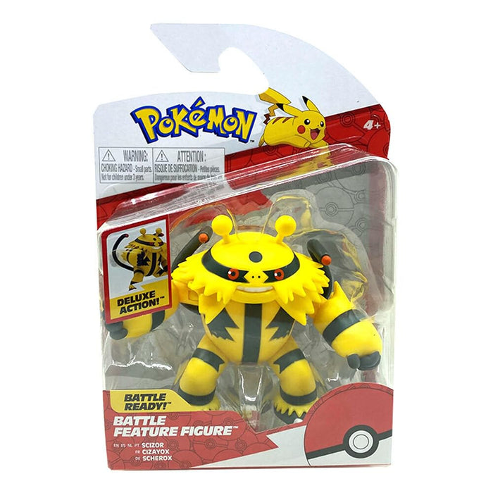 Pokémon Battle Feature Figure Pack Electivire