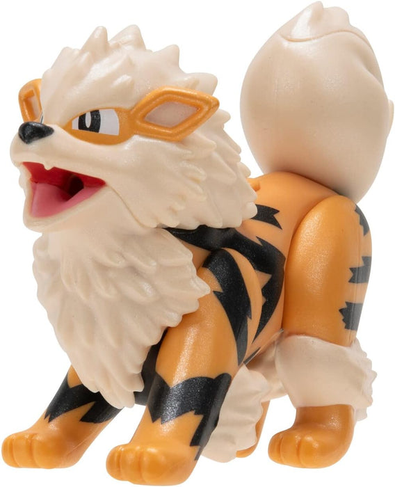 Pokemon Select Evolution Multipack (Growlithe, Arcanine) PKW2804