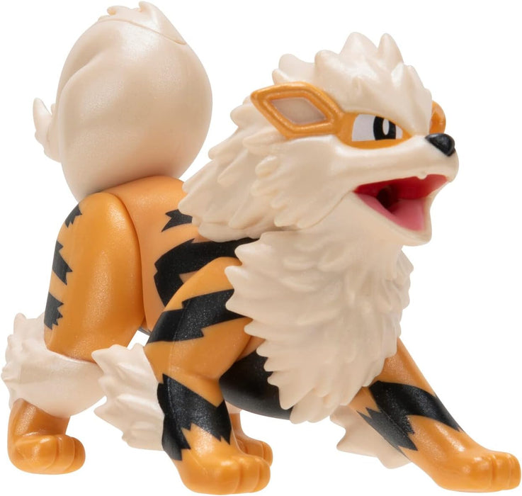 Pokemon Select Evolution Multipack (Growlithe, Arcanine) PKW2804