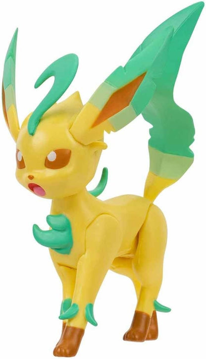 Pokémon - Battle Figure Leafeon (Pkw3005)