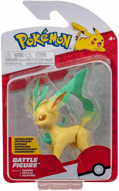 Pokémon - Battle Figure Leafeon (Pkw3005)