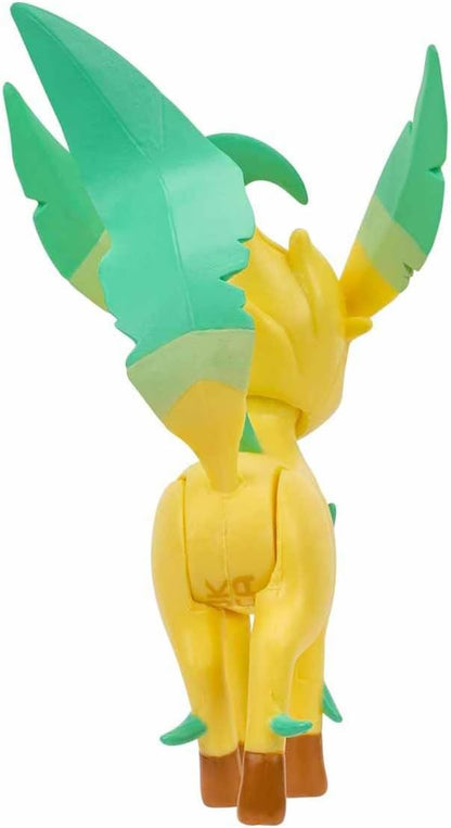 Pokémon - Battle Figure Leafeon (Pkw3005)