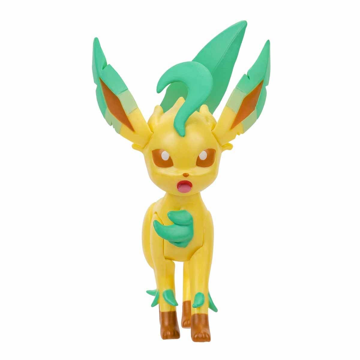 Pokémon - Battle Figure Leafeon (Pkw3005)
