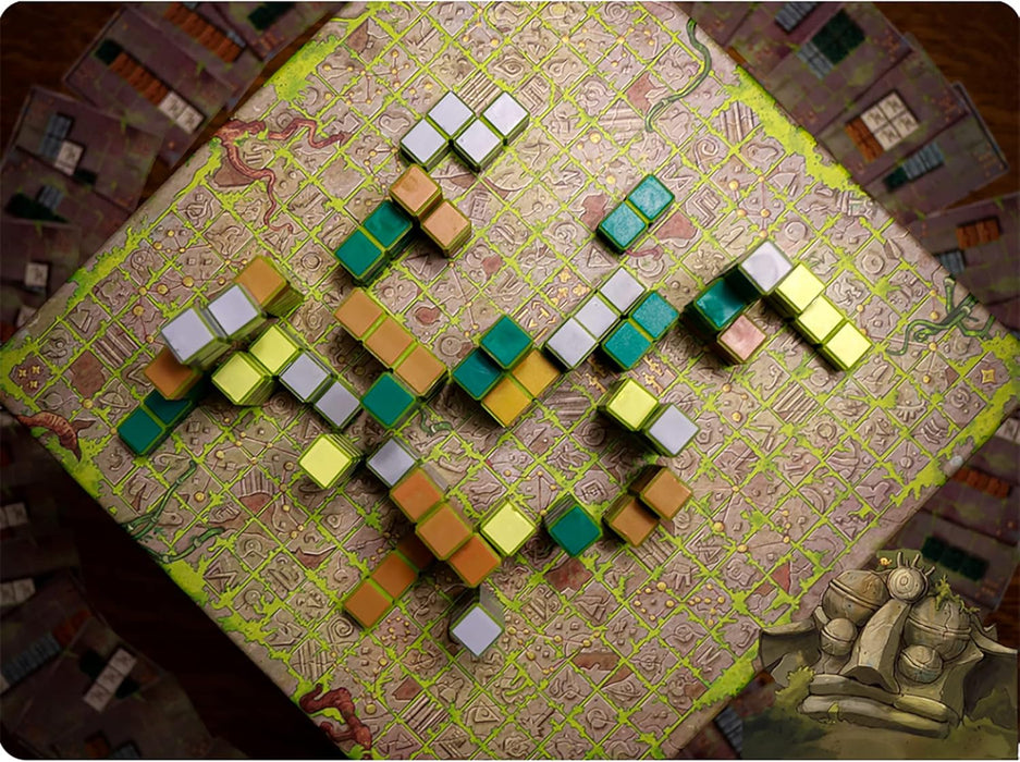 inside up Vault Assault