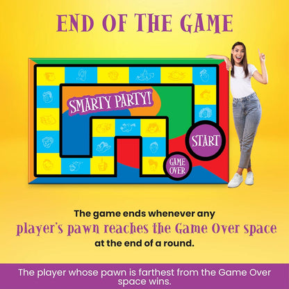 R&R Games You Must Be an Idiot Board Game
