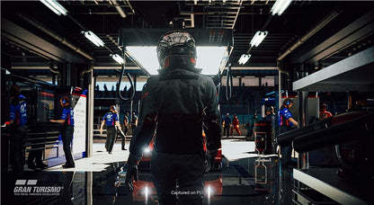 Gran Turismo 7 - For Sony PS4