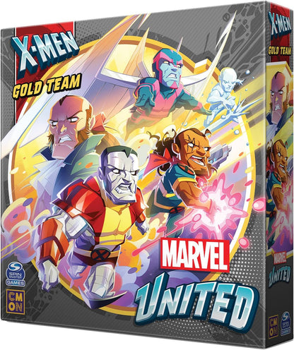 Marvel United: X-Men: Gold Team