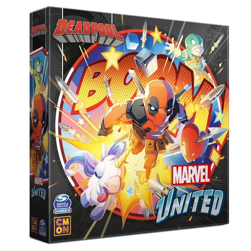 Marvel United: Deadpool
