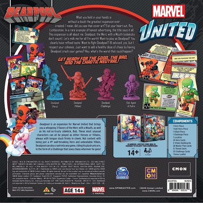Marvel United: Deadpool