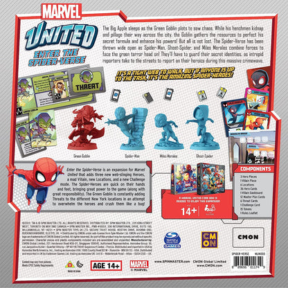 Marvel United: Into the Spider-Verse