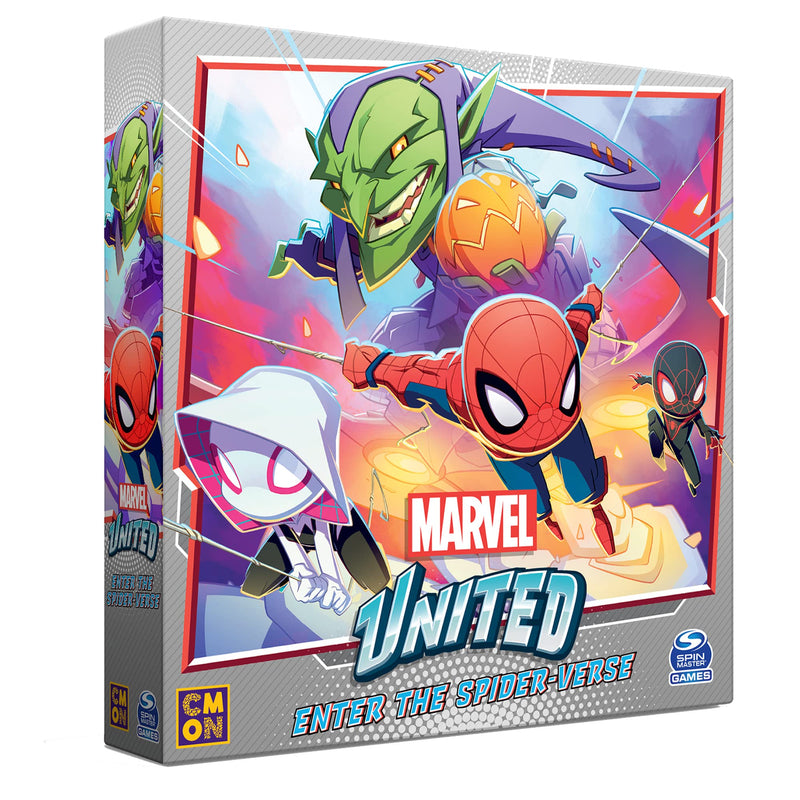 Marvel United: Into the Spider-Verse