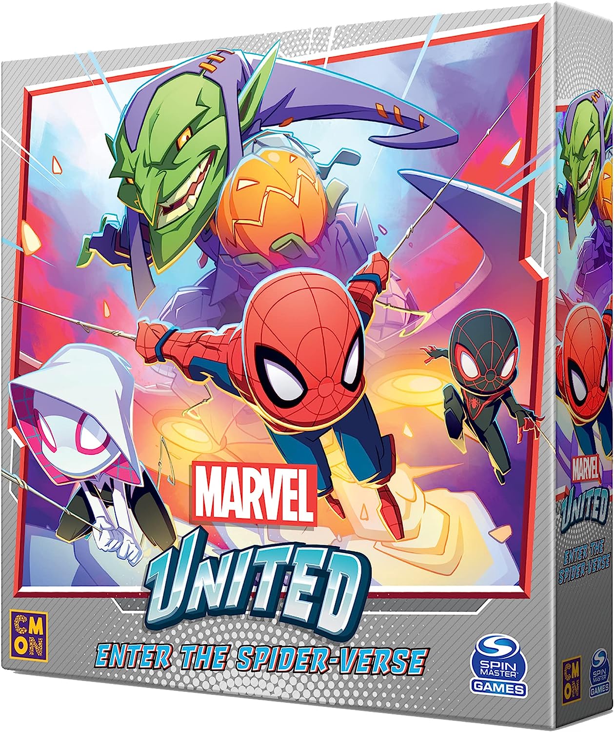 Marvel United: Into the Spider-Verse