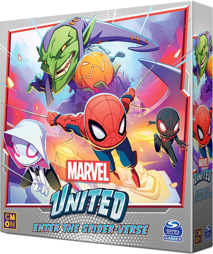 Marvel United: Into the Spider-Verse
