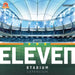 Wydawnictwo Portal POP00416 Eleven: Stadium Board games