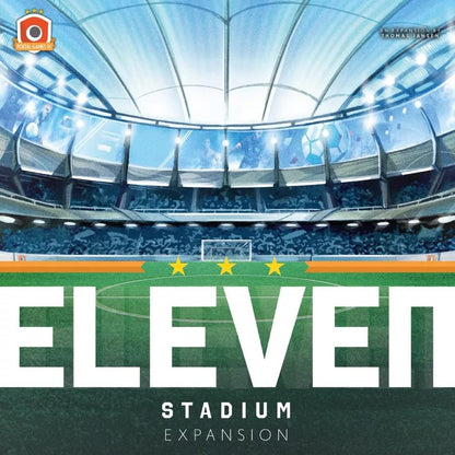 Wydawnictwo Portal POP00416 Eleven: Stadium Board games