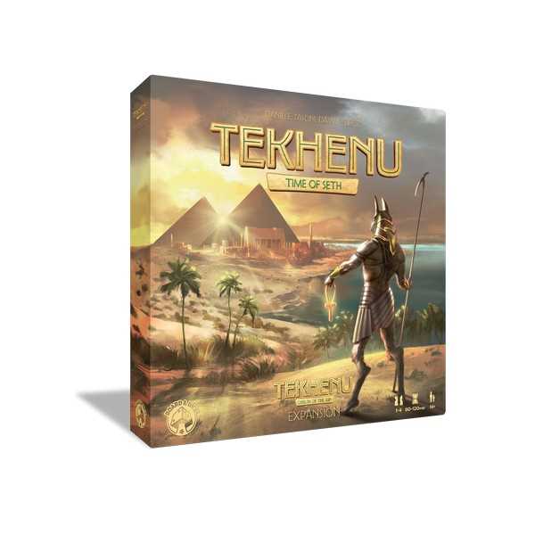 Tekhenu: Time of Seth