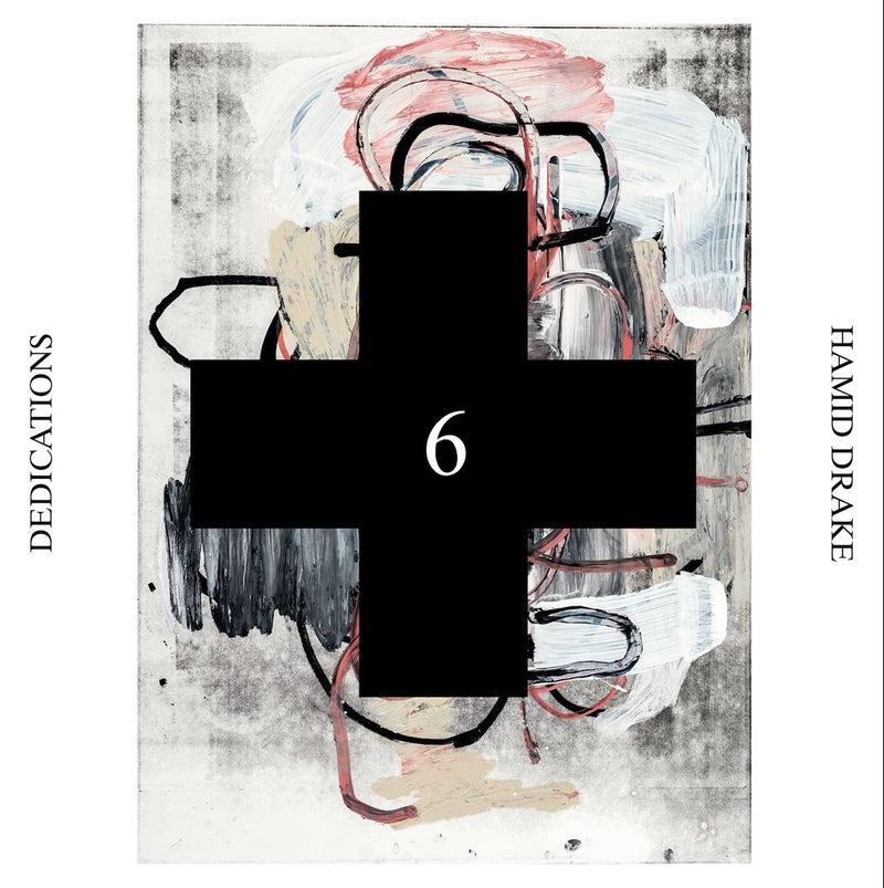 Dedications (Black Cross Solo Sessions 6)