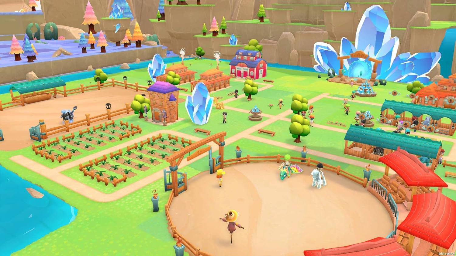 MY FANTASTIC RANCH