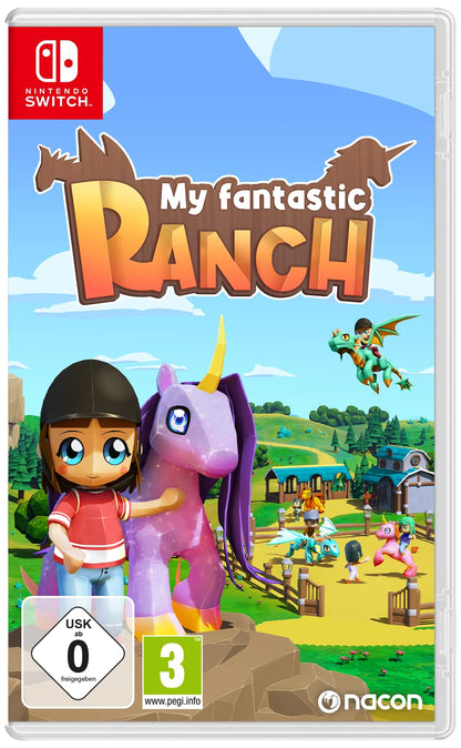 MY FANTASTIC RANCH