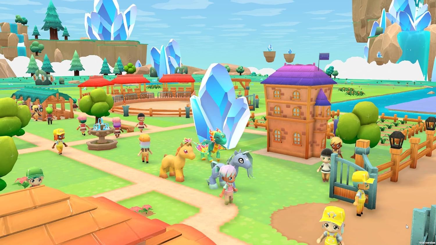 MY FANTASTIC RANCH