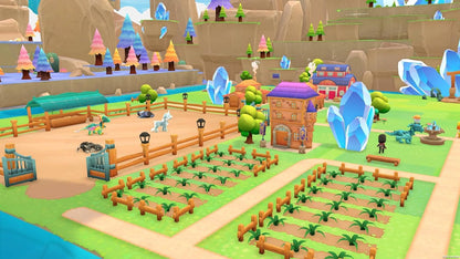 MY FANTASTIC RANCH