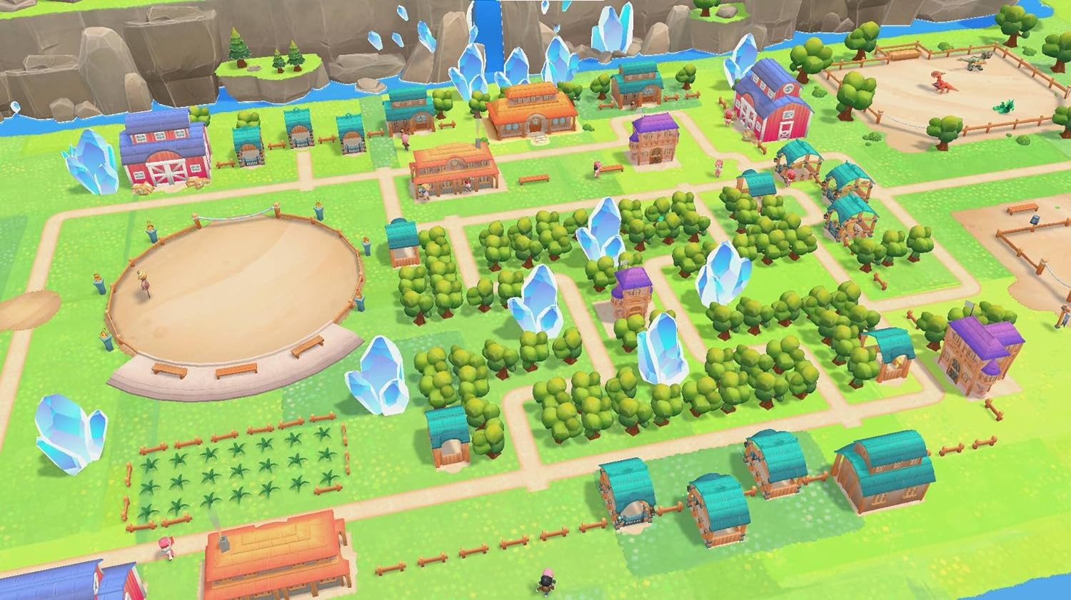 MY FANTASTIC RANCH