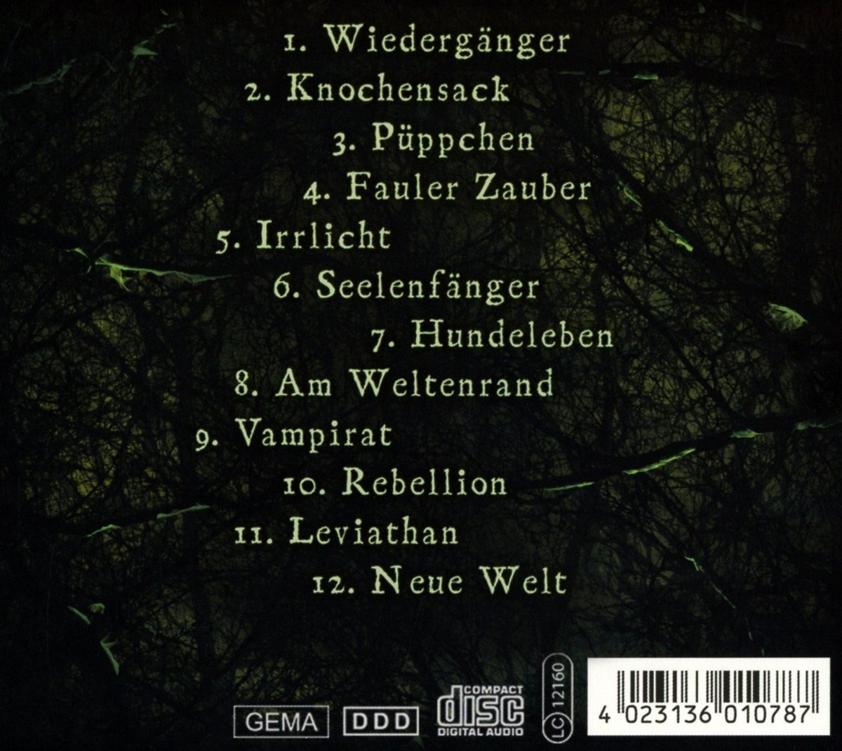 Fauler Zauber