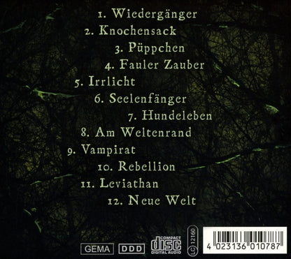 Fauler Zauber