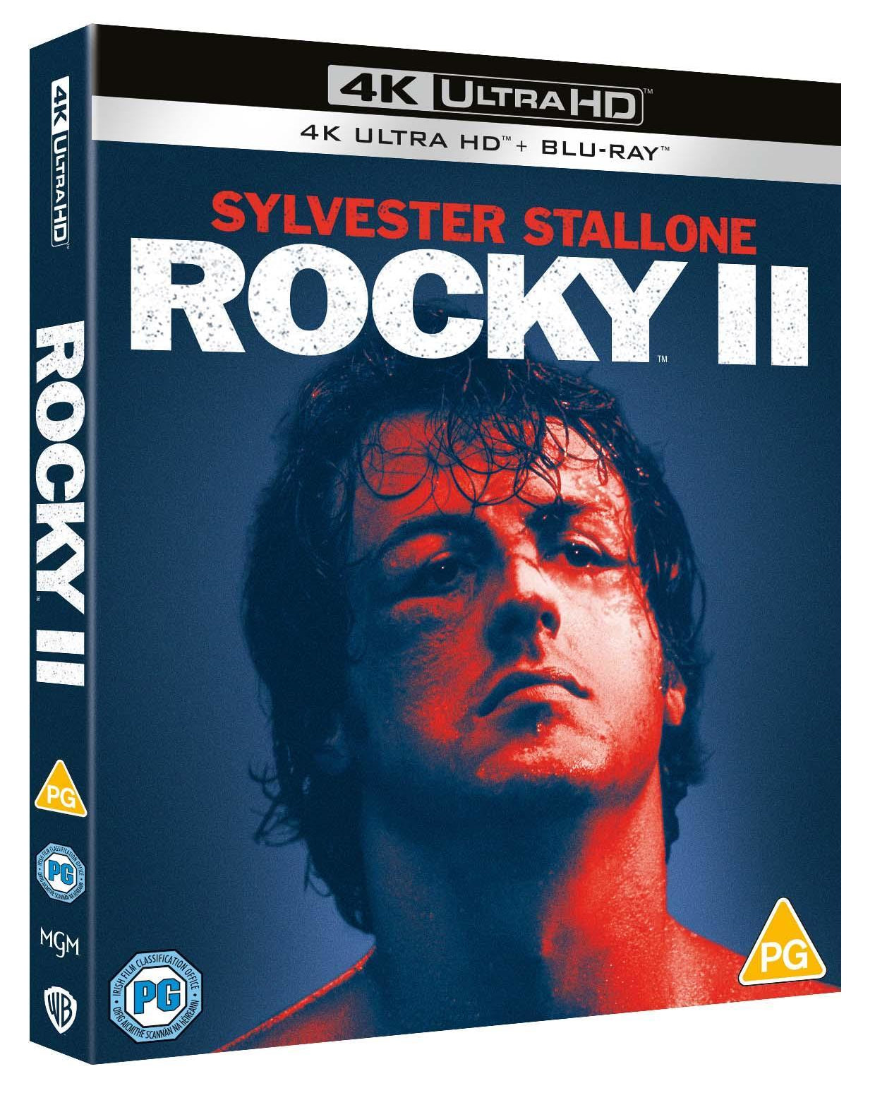 Rocky II