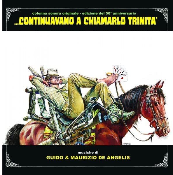 …Continuavano A Chiamarlo Trinita’