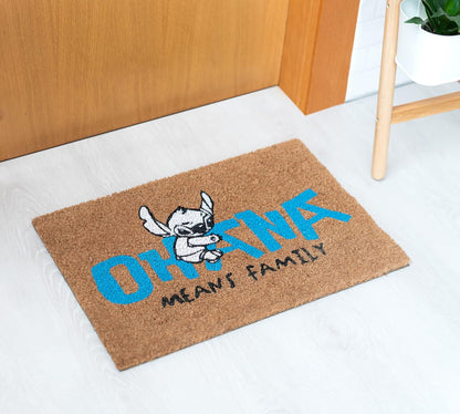 Disney: Grupo Erik - Stitch - Ohana (Zerbino)