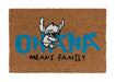 Disney: Grupo Erik - Stitch - Ohana (Zerbino)