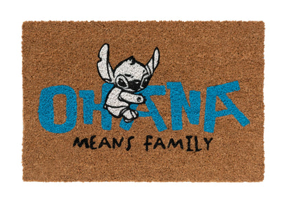 Disney: Grupo Erik - Stitch - Ohana (Zerbino)