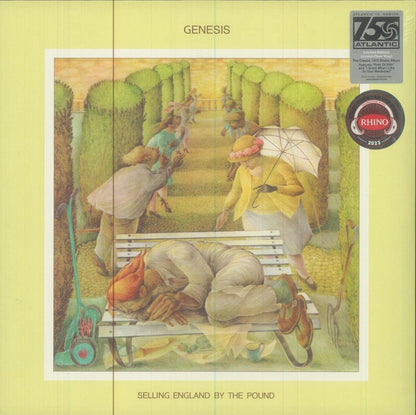 Genesis Selling England By The Pound (syeor) (140