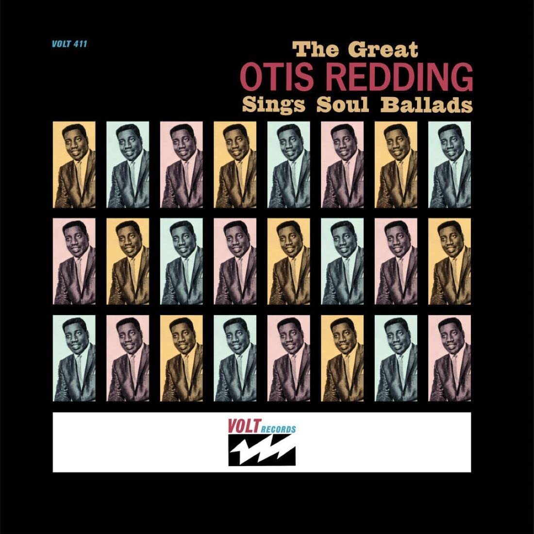 The Great Otis Redding Sings Soul Ballads (SYEOR 2023)