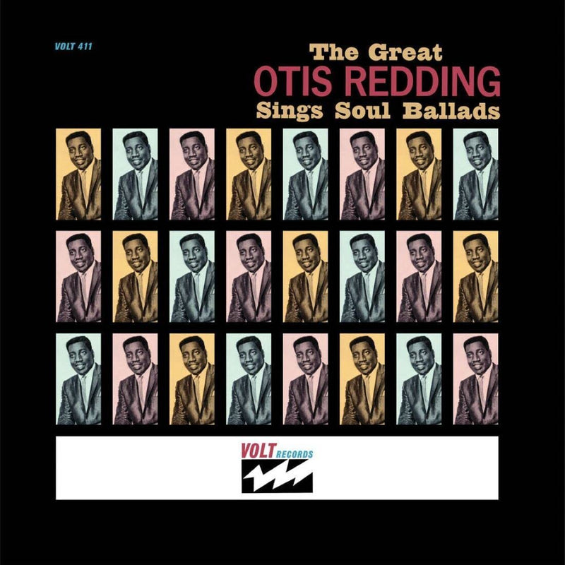 The Great Otis Redding Sings Soul Ballads (SYEOR 2023)