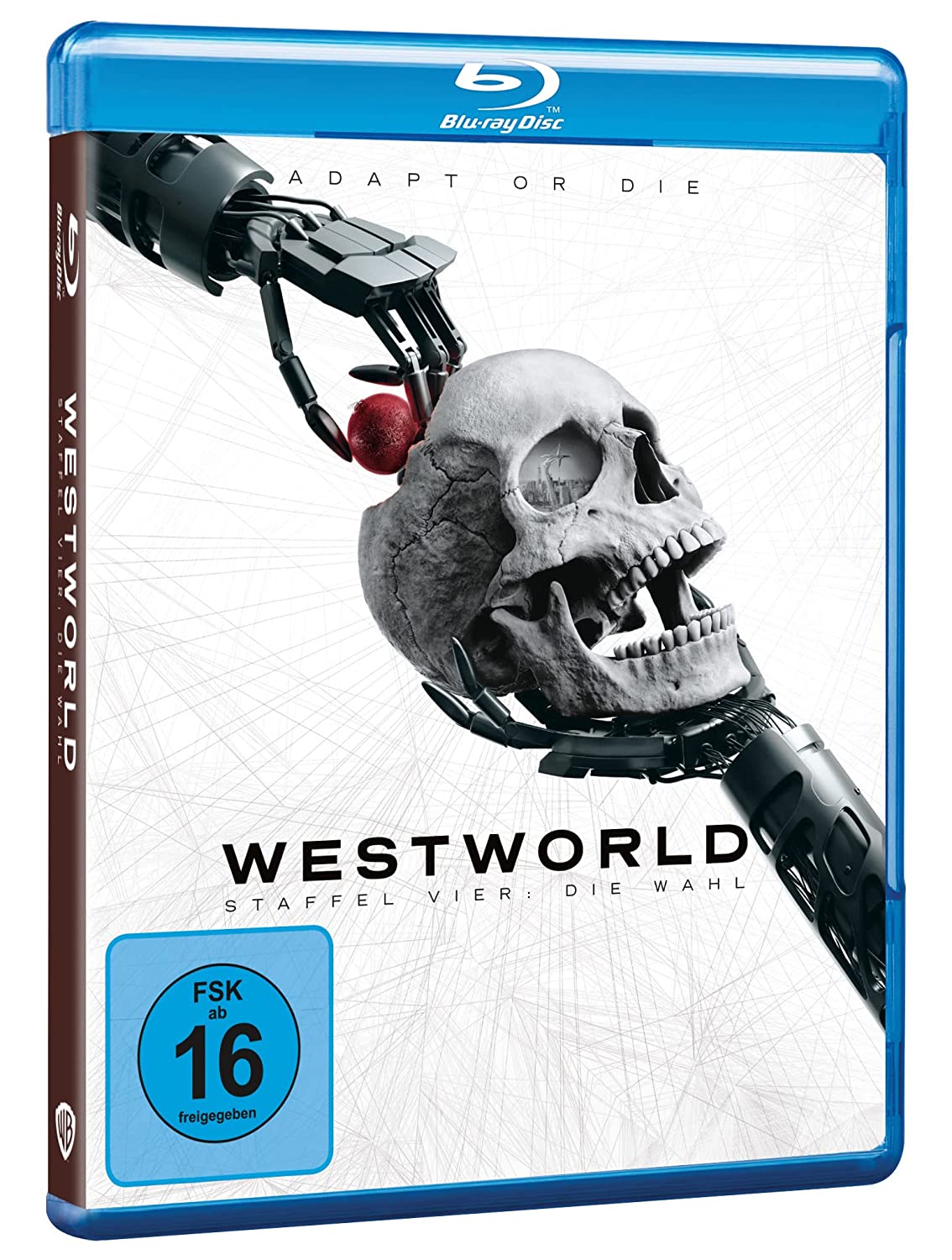 Westworld - Staffel 4