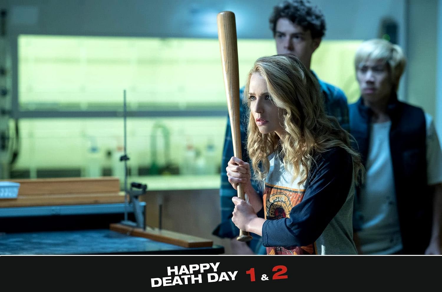 Happy Deathday 1 & 2/2 Blu-ray