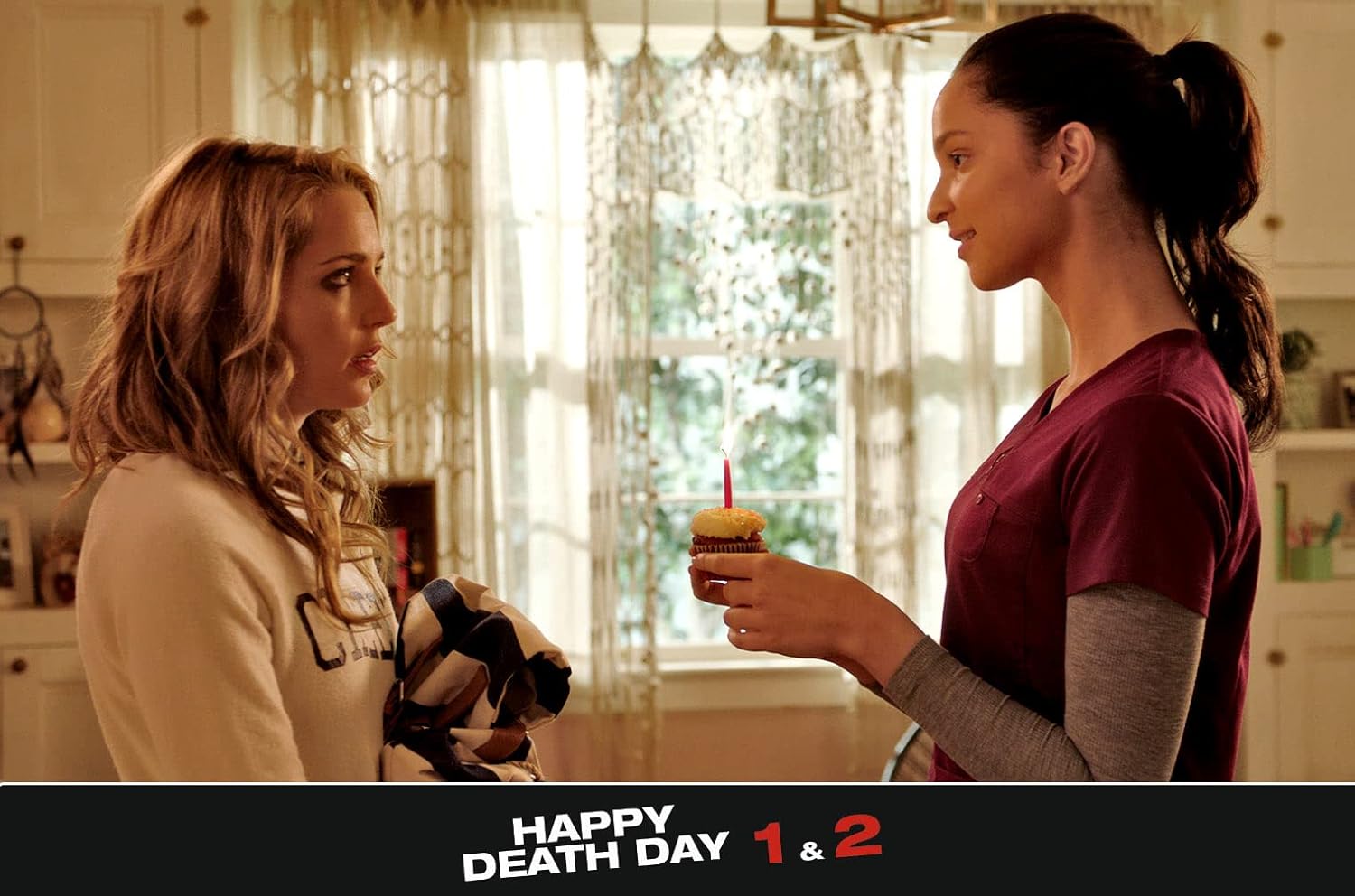 Happy Deathday 1 & 2/2 Blu-ray