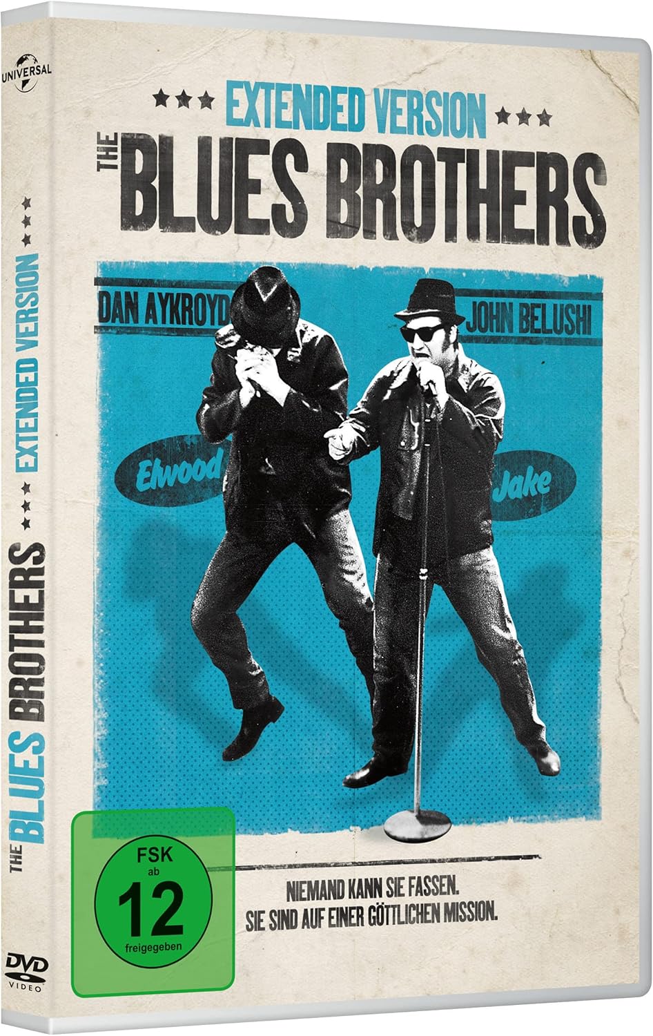 Blues Brothers - Uncut