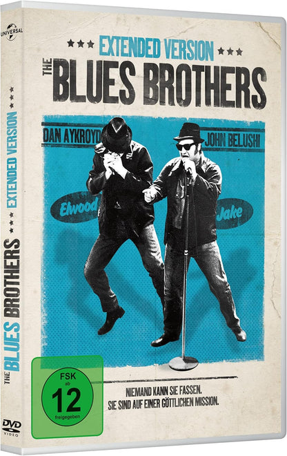 Blues Brothers - Uncut