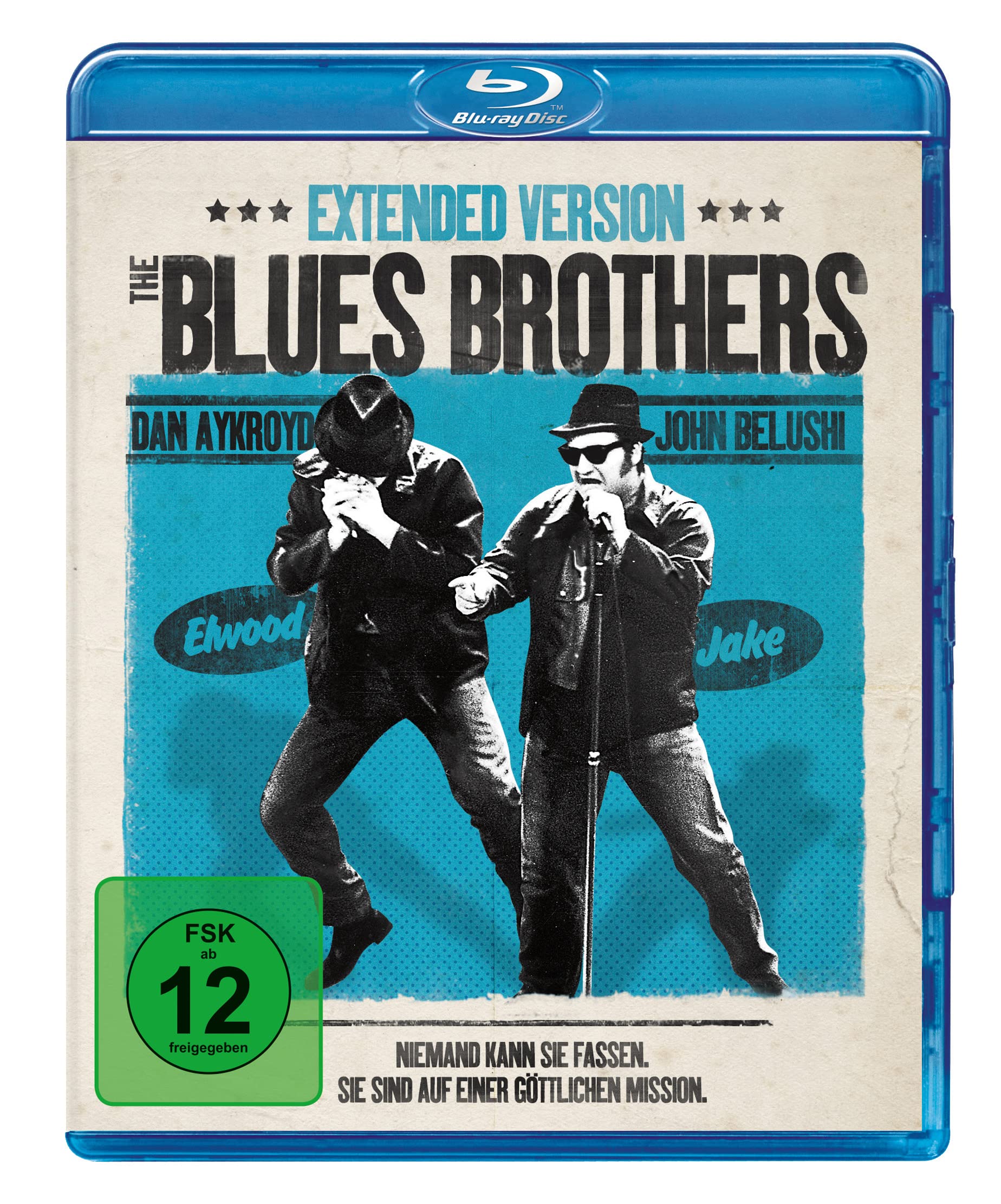 Blues Brothers - Uncut