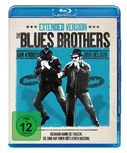 Blues Brothers - Uncut
