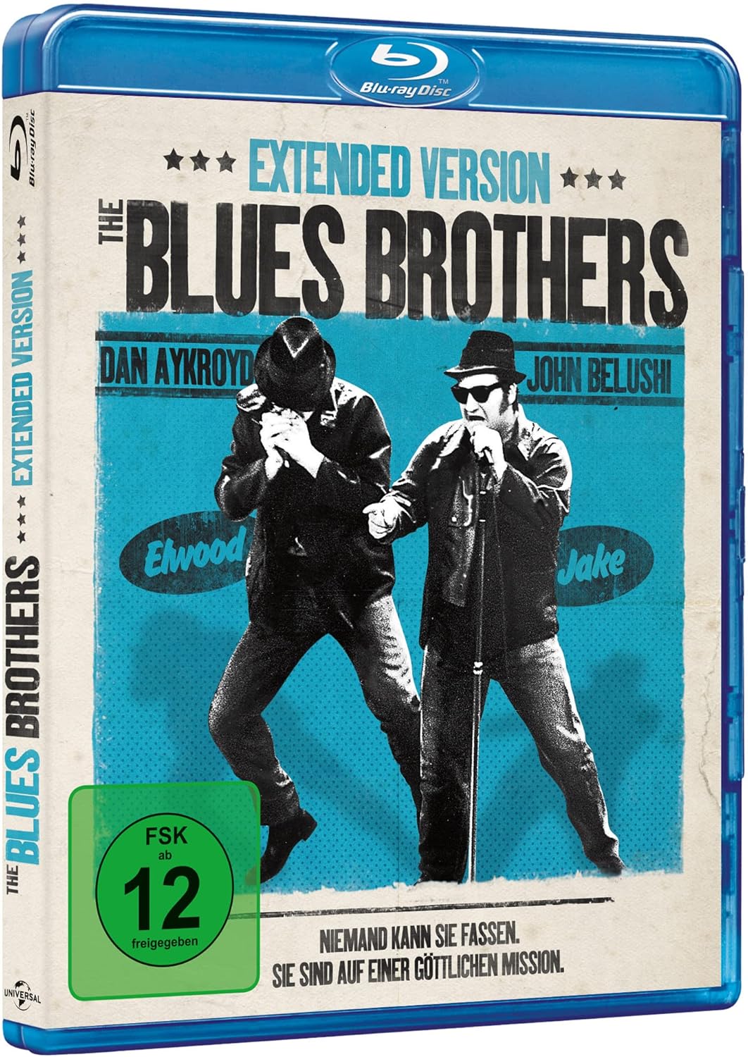 Blues Brothers - Uncut