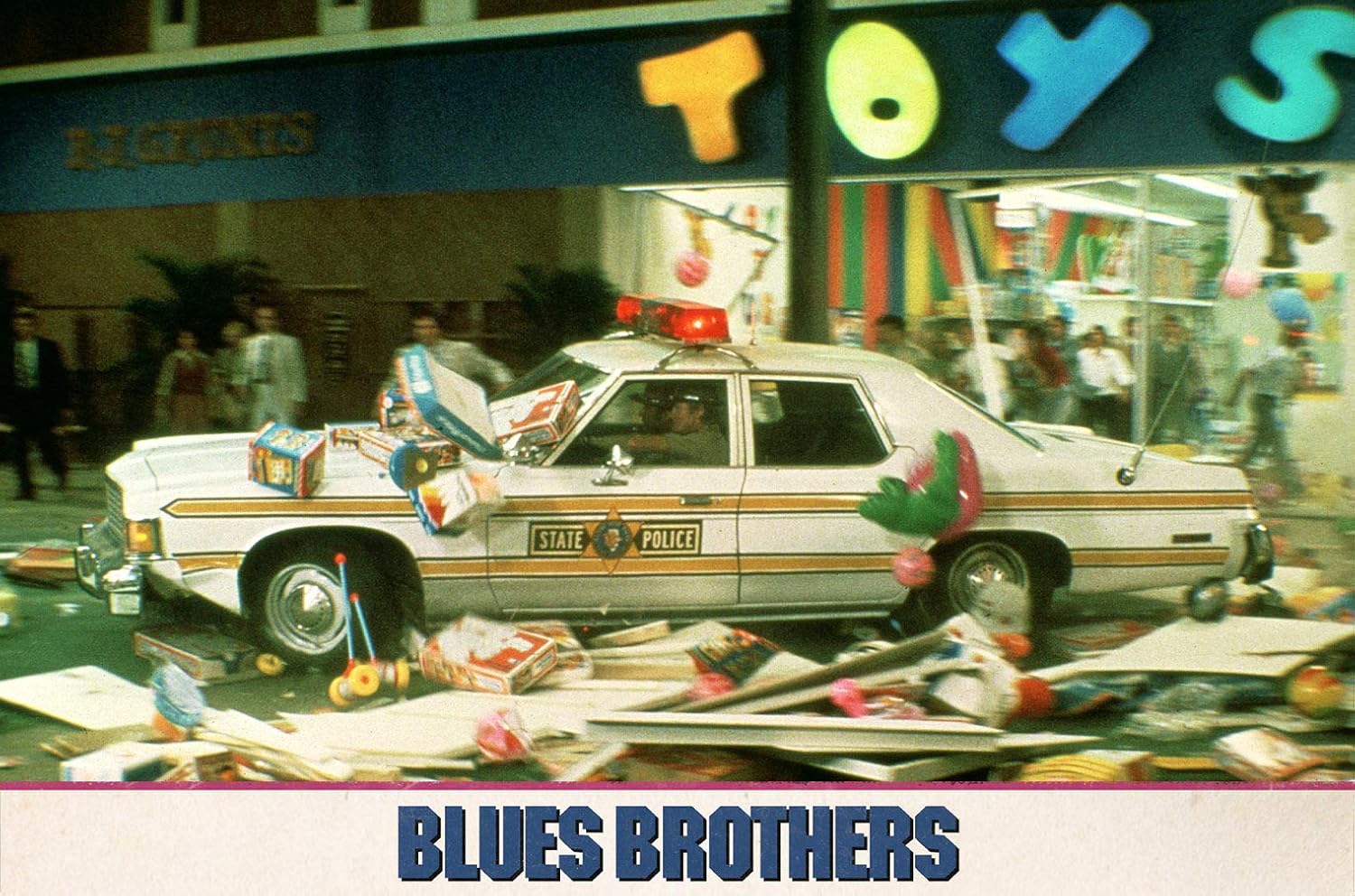 Blues Brothers - Uncut (4K Ultra HD